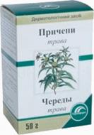 Череды трава по 50 г в пач. с внут. пак. трава