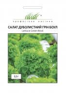 Насіння Професійне насіння салат дуболистний Грін Боул 0,3 г (4820176696229)