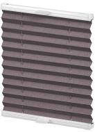 Штора-плісе Rollotex тканина MELANGE 119х30 см Коричневий