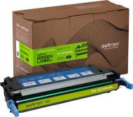 Картридж Patron HP 501A Q6470A Green Label PN-501AKGL (CT-HP-Q6470A-B-PN-GL) черный