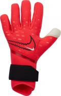 Вратарские перчатки Nike GOALKEEPER PHANTOM SHADOW CN6758-636 р.6 розовый