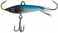 Балансир Viking Fishing Yeti Ice Jig Light Blue Glam 30мм 5г #003