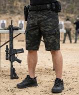 Шорты 1991 ТМ тактические IX-7 CP Black L
