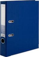 Папка-регистратор Prestige+ двусторонняя 5 см синяя разобранная 1721-02P-A Axent