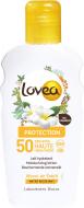 Молочко солнцезащитное Lovea увлажняющее Protector Solar SPF 50 200 мл