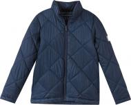 Куртка для хлопчиків Reima Sisin р.104 темно-синій 5100149A-6980