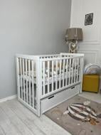 Кроватка детская Goydalka MIA с ящиком Кроватка детская Goydalka MIA с ящиком