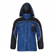 Куртка зимова Lahti Pro р. XXL зріст 5-6 LPKZ12XL синьо-чорний