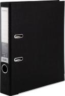 Папка-регистратор Prestige+ двусторонняя 5 см черная 1721-01P-A Axent