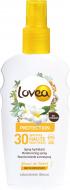 Спрей солнцезащитный Lovea Protector Solar SPF/FPS 30 200 мл