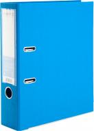 Папка-регистратор Prestige+ двусторонняя 7,5 см голубая 1722-07P-A Axent