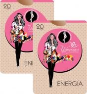 Колготки Интуиция ENERGIA 2 шт. 20 den daino 6 бежевый Колготки Интуиция ENERGIA 2 шт. 20 den daino 6 бежевый