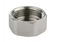 Заглушка внутрішня Hi-Therm 1/2 В (хром)