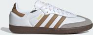 Кроссовки мужские демисезонные Adidas SAMBA OG JH8796 р.38 белые