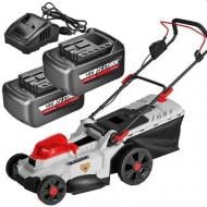 ВІТРИНА! Газонокосарка акумуляторна Stark BLM-36-430 SET 2 х 4 А/г Li-Ion + з/п