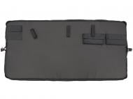 Чохол для зброї Shaptala "Помпа на шлейках 106см" Внутр.106х25см, чорний