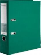 Папка-регистратор Prestige+ двусторонняя 7,5 см зеленая 1722-04P-A Axent
