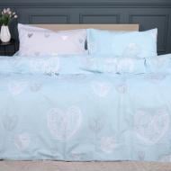 Комплект постельного белья MirSon Ranforce Elite 17-0169 Deniz мульти