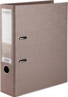 Папка-регистратор Prestige+ двусторонняя A4 75 мм разобранная розовое золото 1722-35P-A Axent