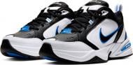 Кроссовки мужские Nike AIR MONARCH IV 415445-002 р.45,5 черные Кроссовки мужские Nike AIR MONARCH IV 415445-002 р.45,5 черные