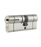 Цилиндр RB-LOCKS 35x60 ключ-ключ 95 мм никель сатин