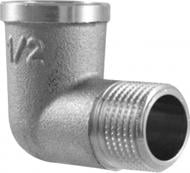 Колено Hi-Therm 1 ВЗ (никель)