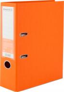 Папка-регистратор Prestige+ двусторонняя A4 75 мм разобранная оранжевая 1722-12P-A Axent
