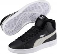 Ботинки Puma Puma Smash v2 Mid L Fur Jr 36689502 р.38 черный