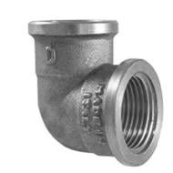 Колено Hi-Therm 1 ВВ (никель)