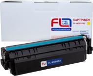 Картридж FREE LABEL HP 415X (W2032X) версия без чипа Free Label (FL-W2032XY) yellow