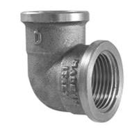 Колено Hi-Therm 1/2 ВВ (никель)