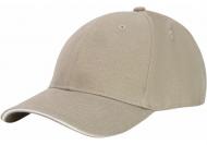 Кепка Optima WIMBLEDON O98603-10 OS сірий