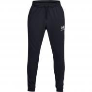 Брюки Under Armour SPORTSTYLE ESSENTIAL JOGGER 1345771-001 р. L черный