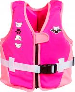 Плавальний жилет Arena дитячий 004018-910 Friends Swim Vest фуксія р. 2-4