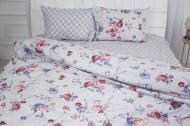 Комплект постельного белья Бязь Ranforce Elite 17-0185 Brimir 175х210 см мультиколор MirSon