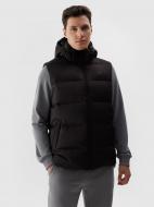 Жилет 4F VEST JACKET M148 4FWAW24TVJAM148-20S р.M черный