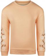 Свитшот для девочки Koko Noko р.134 персиковый P54919-37