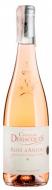 Вино Chatelain Desjacques Rose dAnjou рожеве напівсолодке 10.5% (3507110010624) 750 мл