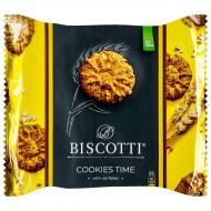 Печиво Biscotti з вівсяними пластівцями Cookies time м/у 170 г