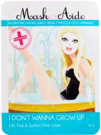 Маска MaskerAide I Don’t Wanna Grow Up с эффектом лифтинга 23 г