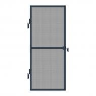 Сетка антимоскитная на двери каркасная MVM HDS-1000 Graphite 2200х1000 мм графит