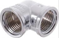 Колено Hi-Therm 1/2 ВВ (хром)