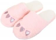 Тапочки для девочек HW с аркой р.38 розовый NULL