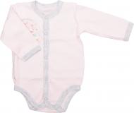 Полукомбинезон для девочки Татошка р.56 розовый 146517 рож.