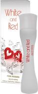 Туалетная вода Aroma perfume Aroma Collection White And Red 100 мл