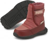 Сапоги Puma Puma Nieve Boot WTR AC Inf 38074604 р.23 бордовый