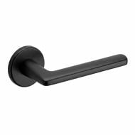 Ручка на розетке MVM Z-1813 Black черный