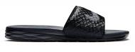 Шльопанці Nike BENASSI SOLARSOFT 705474-091 р.44 чорний