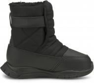 Чоботи Puma Puma Nieve Boot WTR AC Inf 38074603 р.27 чорний