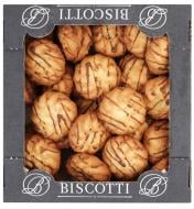 Печиво Biscotti здобне пісочно-відсадне феєрія 450 г